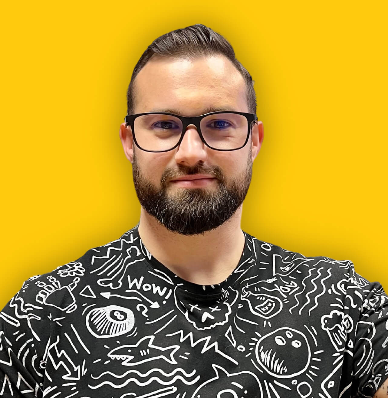 Lukáš Franko, zakladateľ Journio