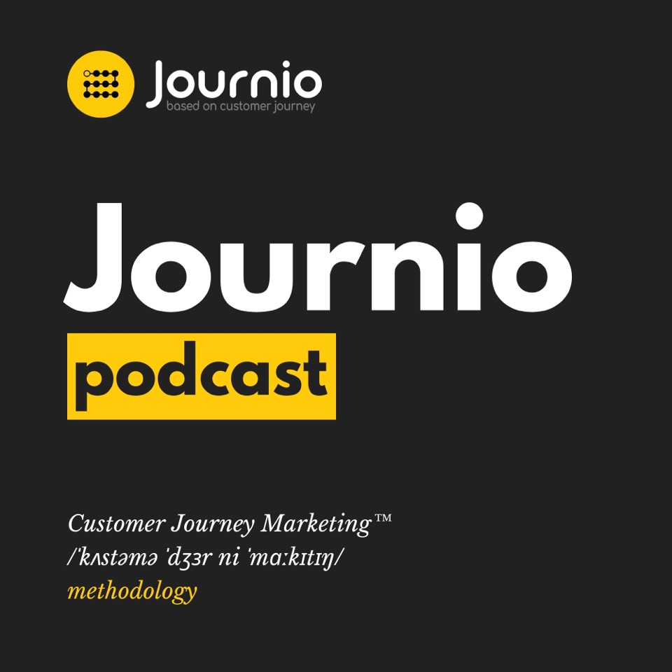 Obal podcastu Journio