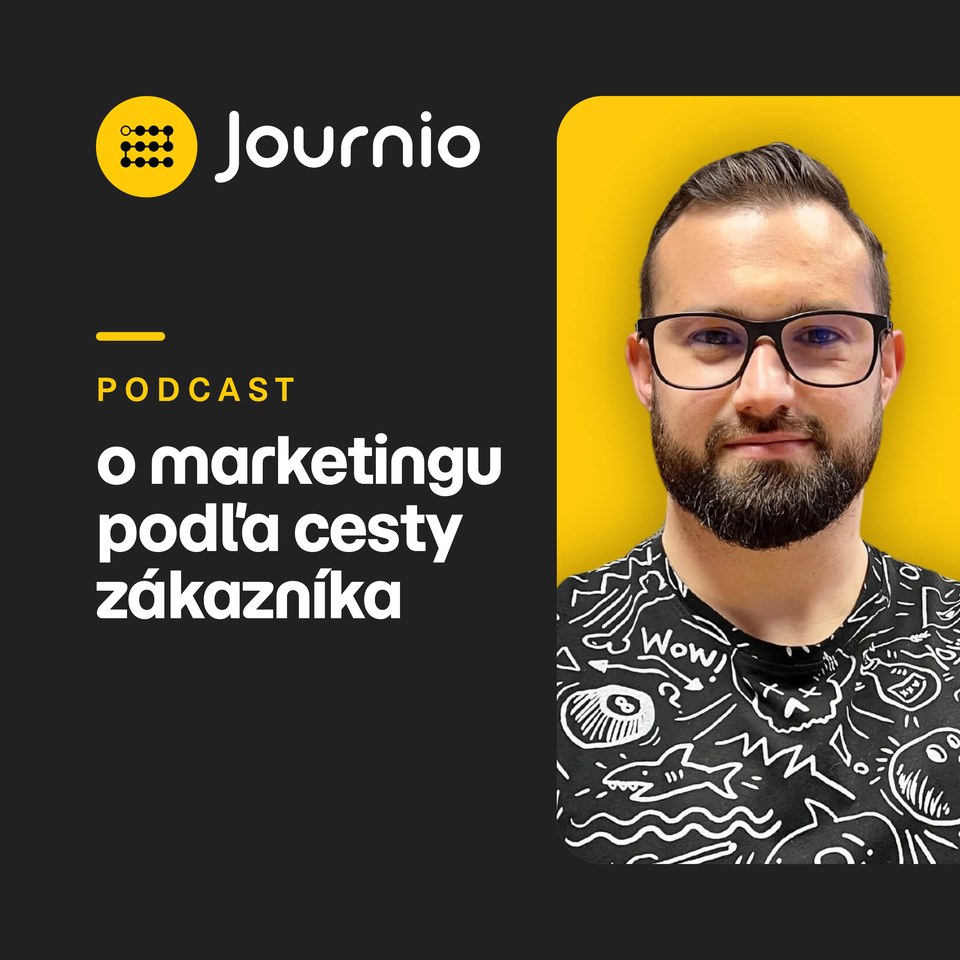 Obal podcastu Journio